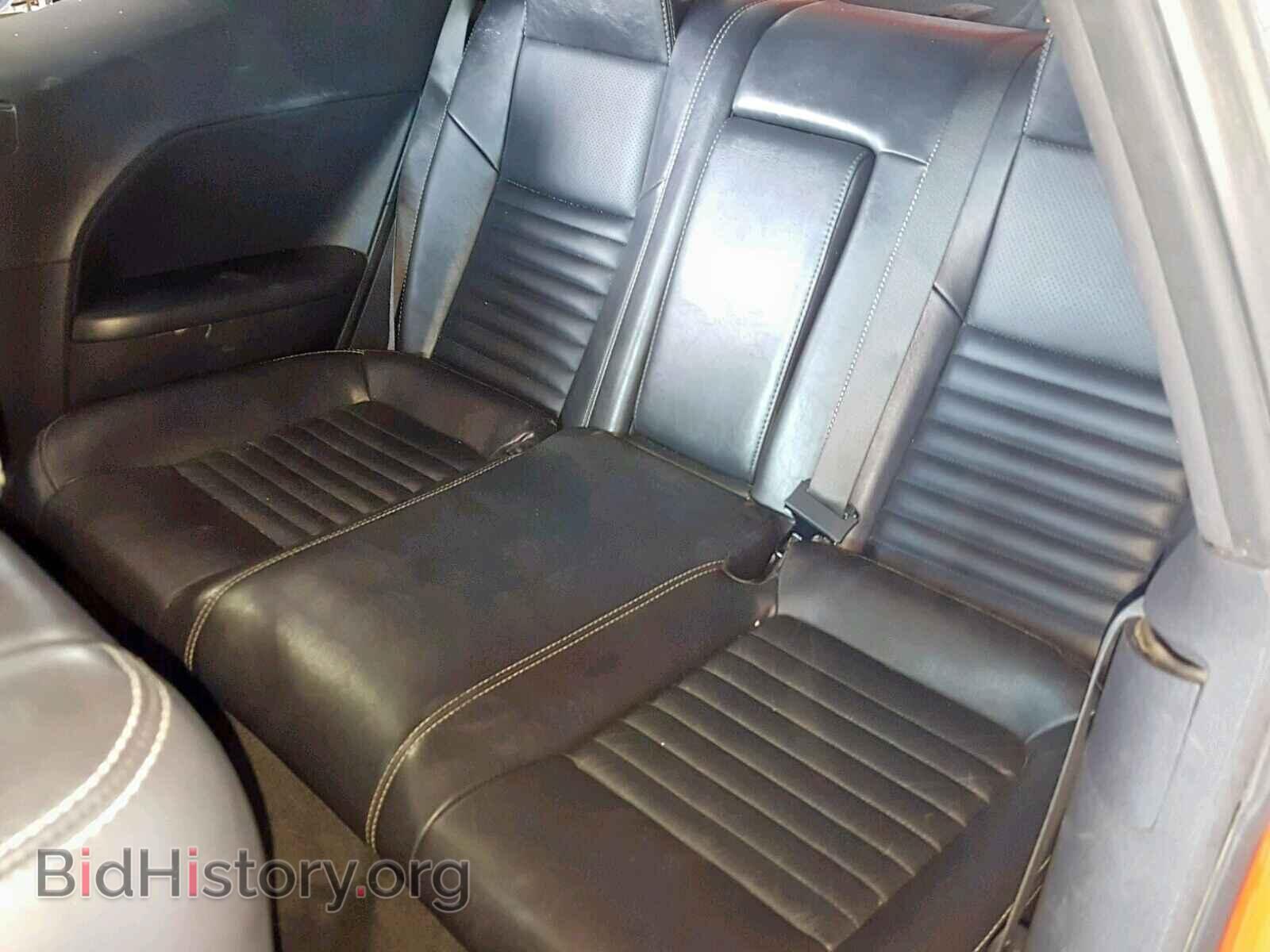 2010 DODGE CHALLENGER - VIN: 2B3CJ5DT7AH200934 - Фото 6