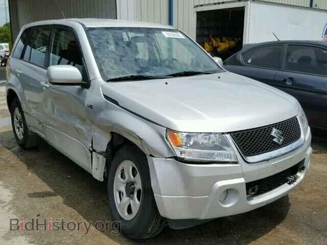 Фотография JS3TD941784101177 - SUZUKI GR VITARA 2008