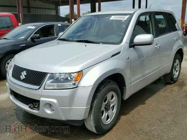 2008 SUZUKI GR VITARA - VIN: JS3TD941784101177 - Фото 2