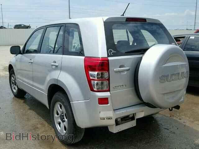 2008 SUZUKI GR VITARA - VIN: JS3TD941784101177 - Фото 3