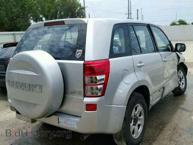 2008 SUZUKI GR VITARA - VIN: JS3TD941784101177 - Фото 4