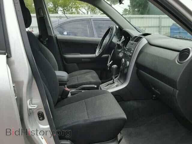 2008 SUZUKI GR VITARA - VIN: JS3TD941784101177 - Фото 5