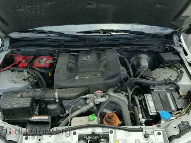2008 SUZUKI GR VITARA - VIN: JS3TD941784101177 - Фото 7
