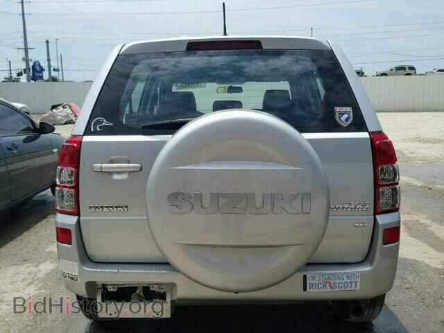2008 SUZUKI GR VITARA - VIN: JS3TD941784101177 - Фото 10