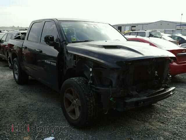 Photo 1C6RD6MT5CS101280 - DODGE RAM 2012