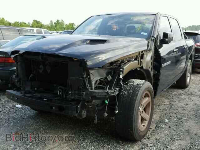 2012 DODGE RAM - VIN: 1C6RD6MT5CS101280 - Photo 2