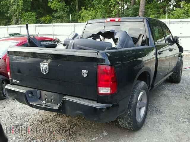 2012 DODGE RAM - VIN: 1C6RD6MT5CS101280 - Photo 4