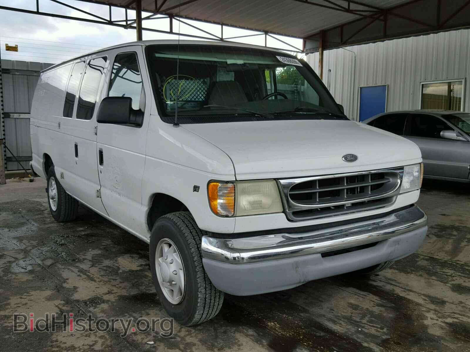 Photo 1FTNS24L92HA64588 - FORD ECONOLINE 2002