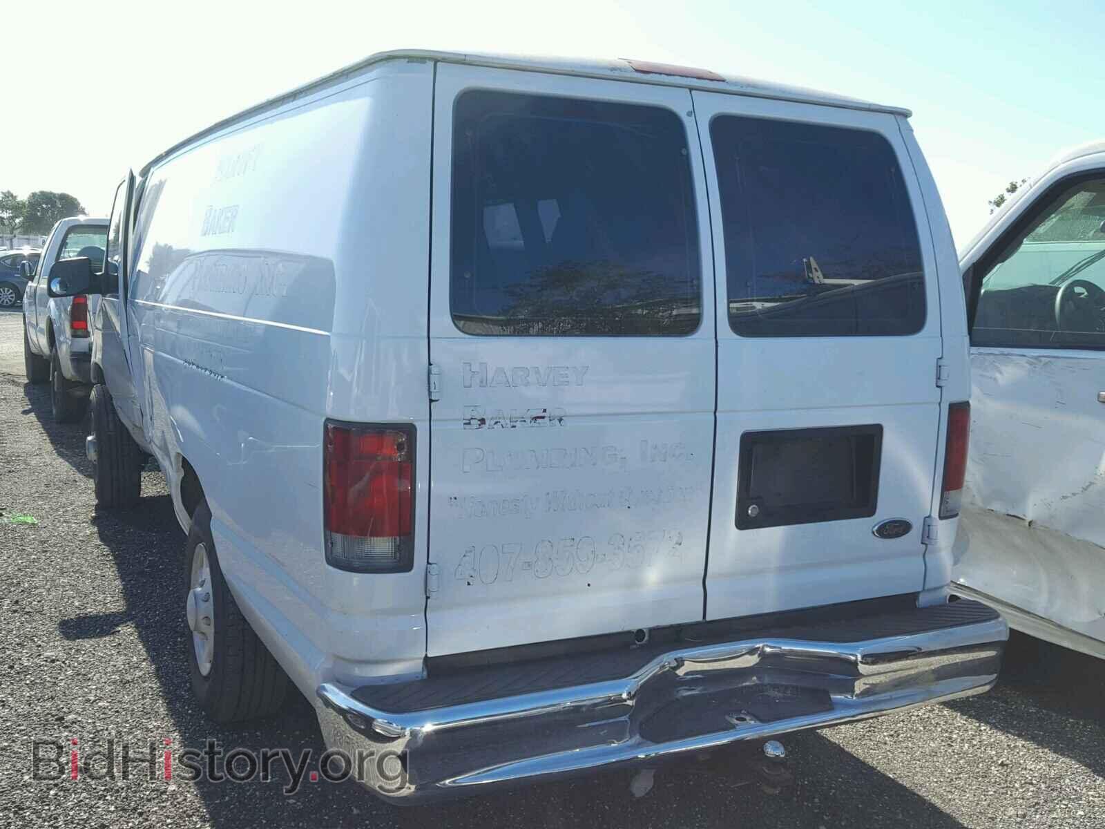 2002 FORD ECONOLINE - VIN: 1FTNS24L92HA64588 - Photo 3