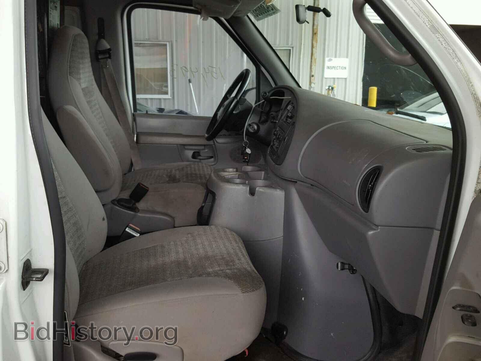 2002 FORD ECONOLINE - VIN: 1FTNS24L92HA64588 - Photo 5