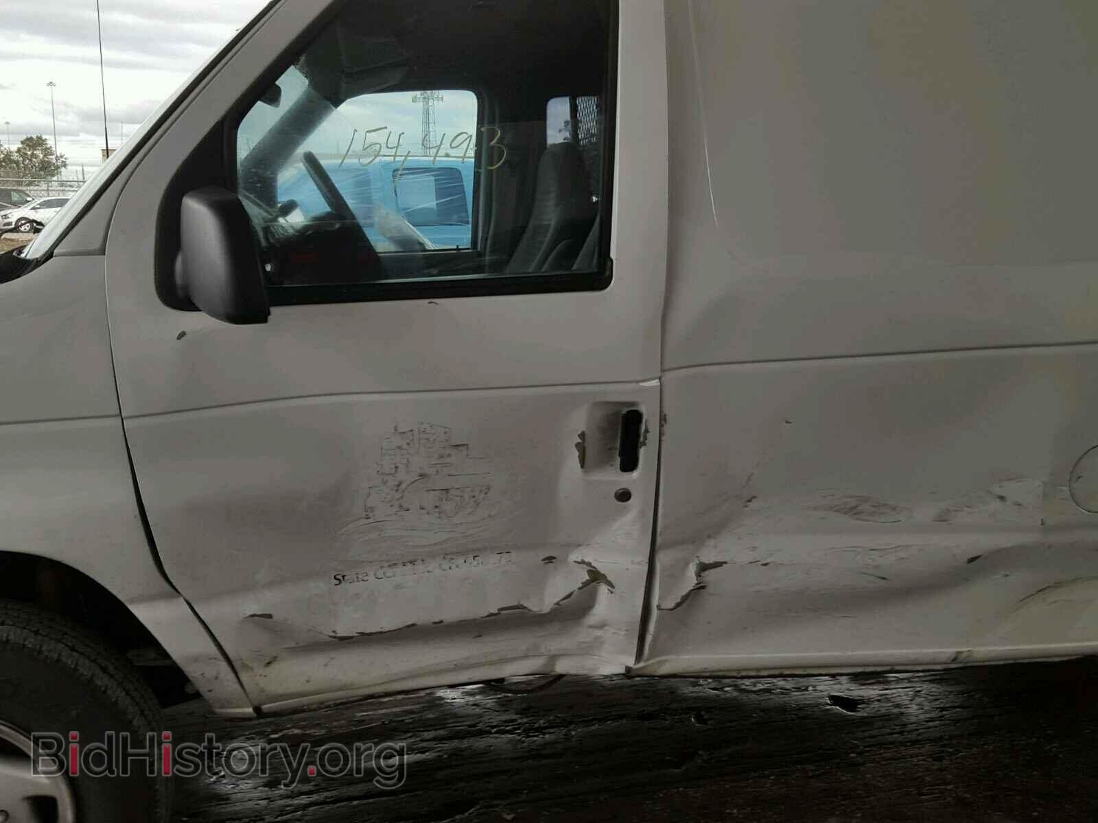 2002 FORD ECONOLINE - VIN: 1FTNS24L92HA64588 - Photo 9
