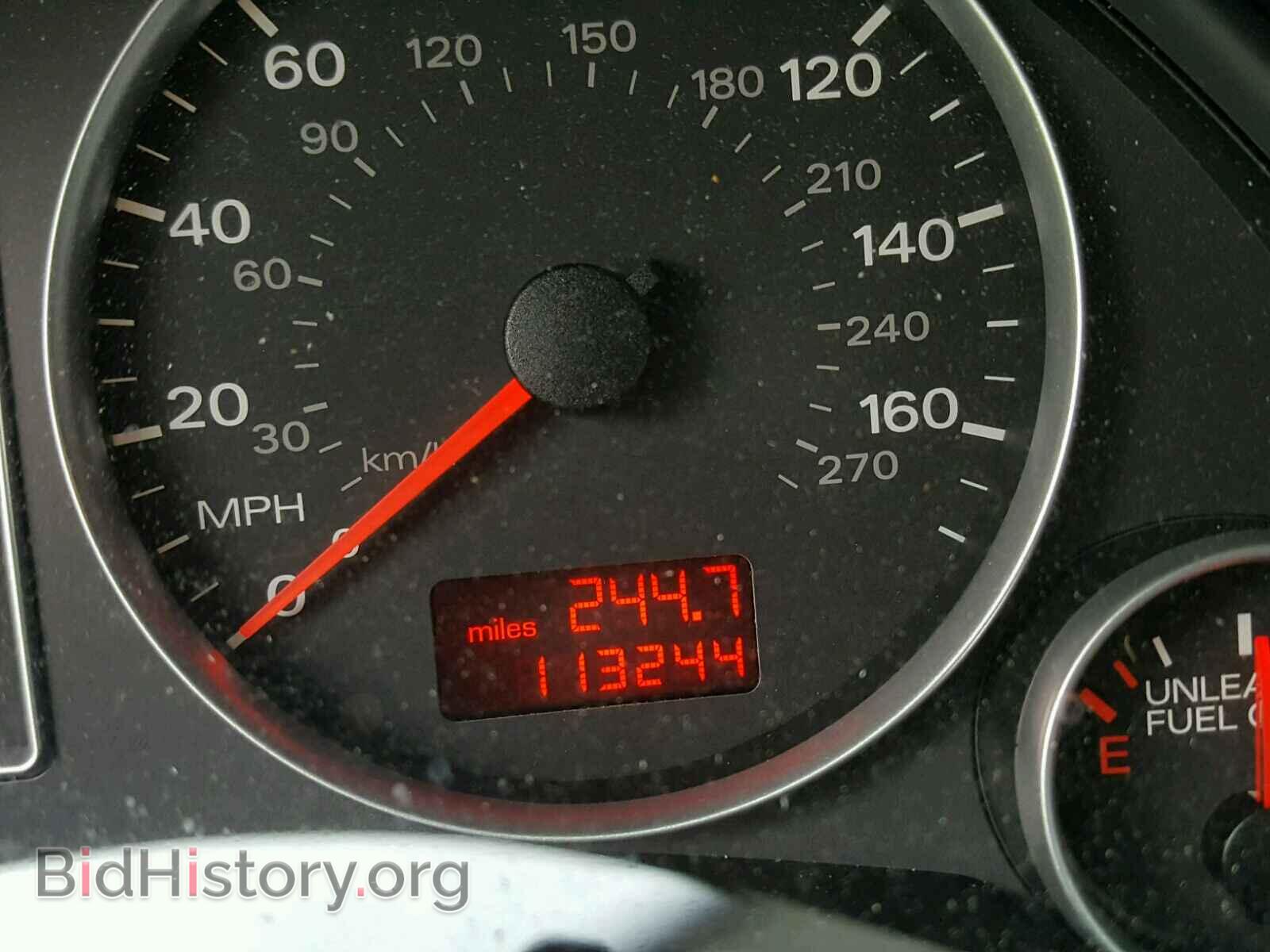 2007 AUDI A4 - VIN: WAUDF78E67A030226 - Photo 8