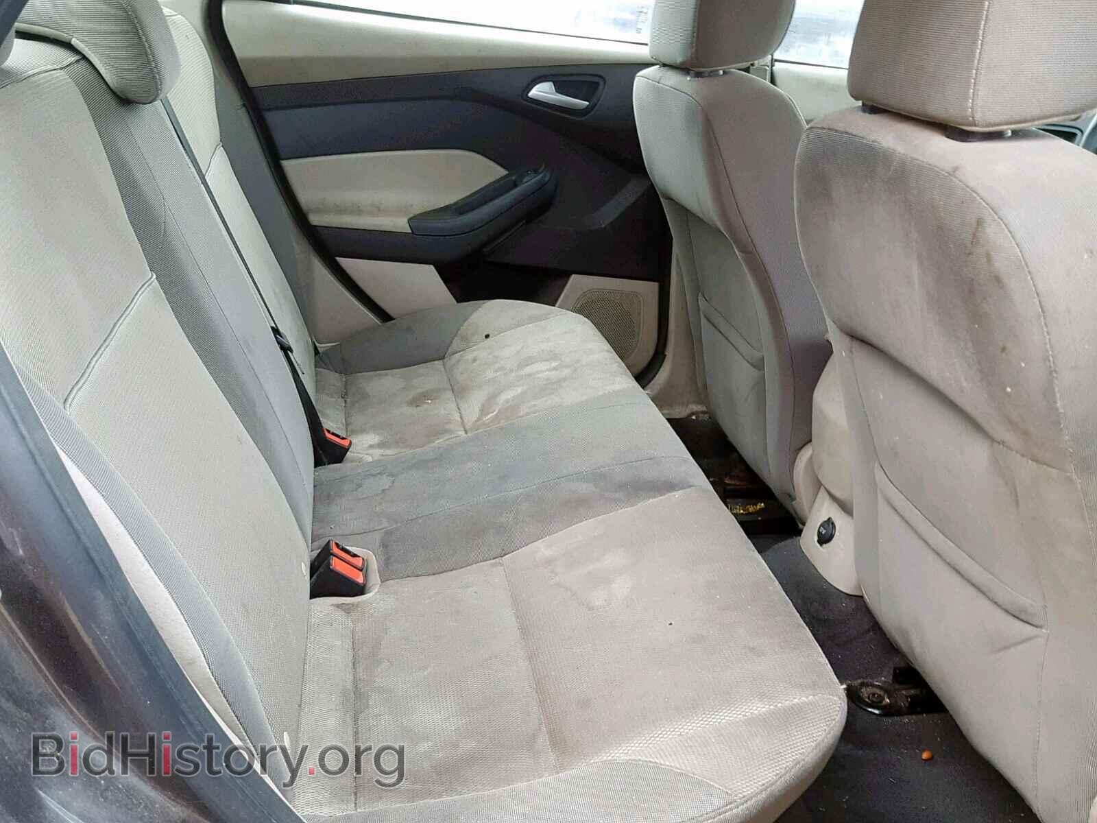 2013 FORD FOCUS SE - VIN: 1FADP3F25DL362567 - Фото 6