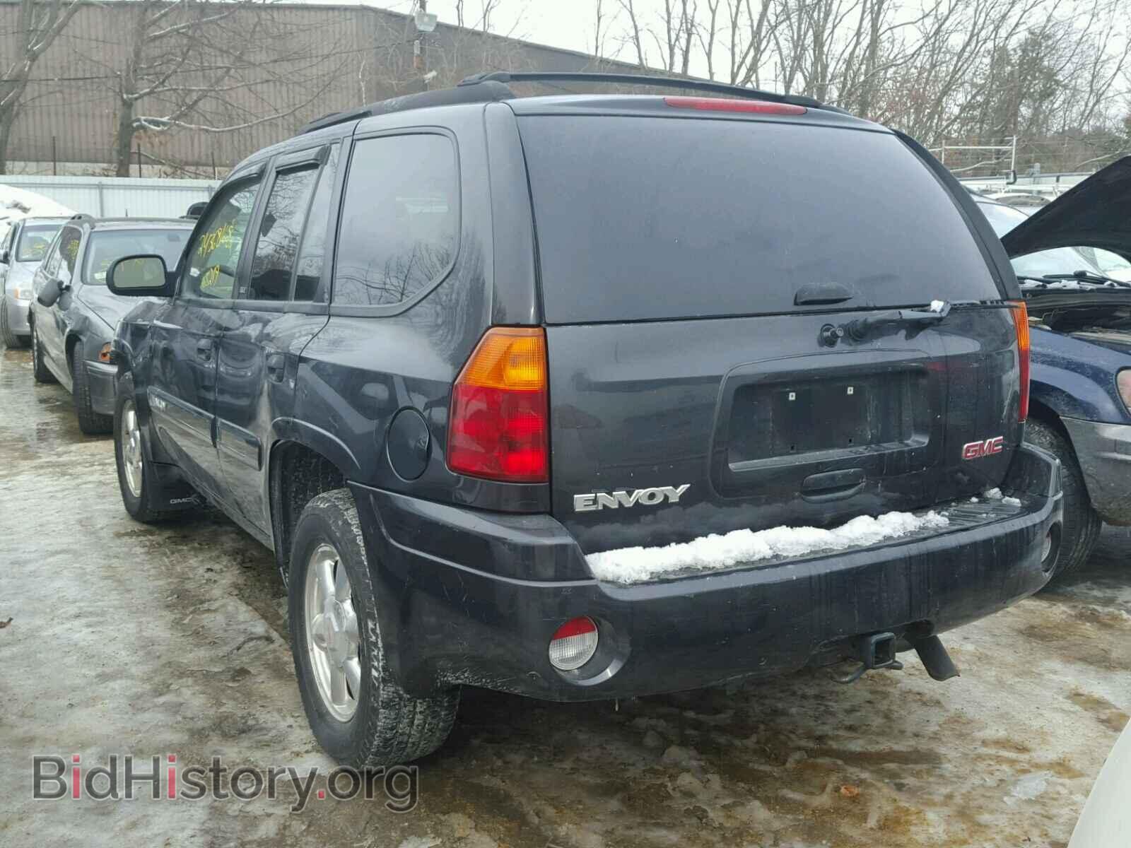 2005 GMC ENVOY - VIN: 1GKDT13S052111773 - Фото 3
