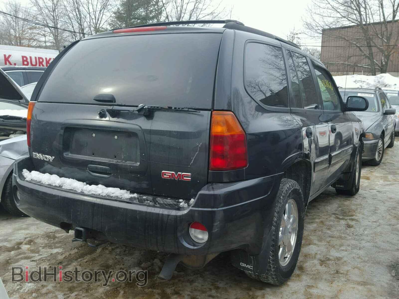 2005 GMC ENVOY - VIN: 1GKDT13S052111773 - Фото 4