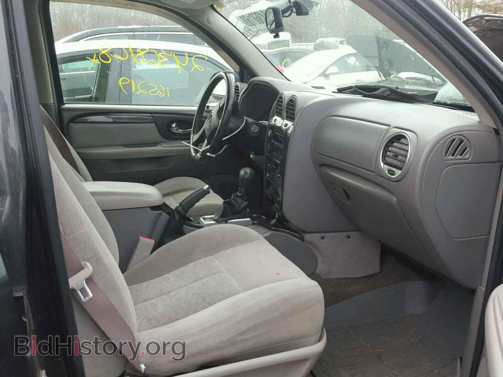 2005 GMC ENVOY - VIN: 1GKDT13S052111773 - Фото 5