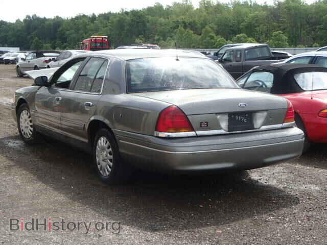 2000 FORD CROWN VIC - VIN: 2FAFP71W2YX113193 - Фото 3