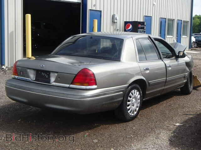 2000 FORD CROWN VIC - VIN: 2FAFP71W2YX113193 - Фото 4