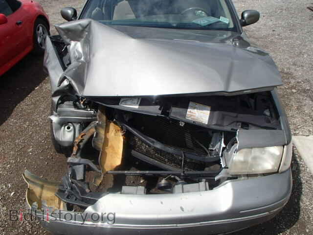 2000 FORD CROWN VIC - VIN: 2FAFP71W2YX113193 - Фото 7