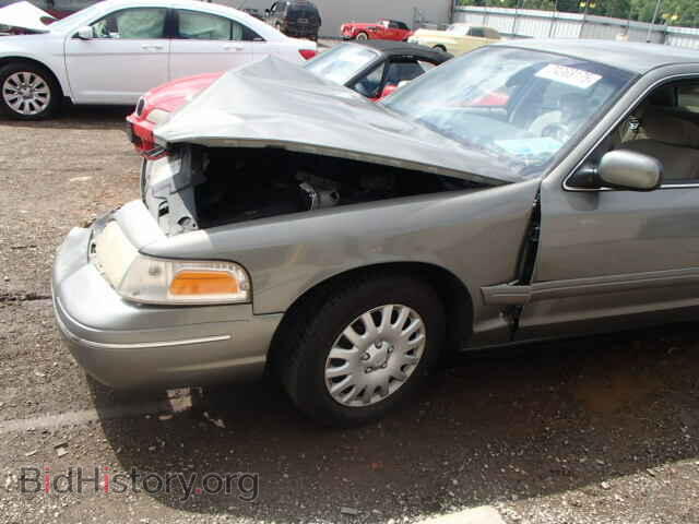 2000 FORD CROWN VIC - VIN: 2FAFP71W2YX113193 - Фото 9