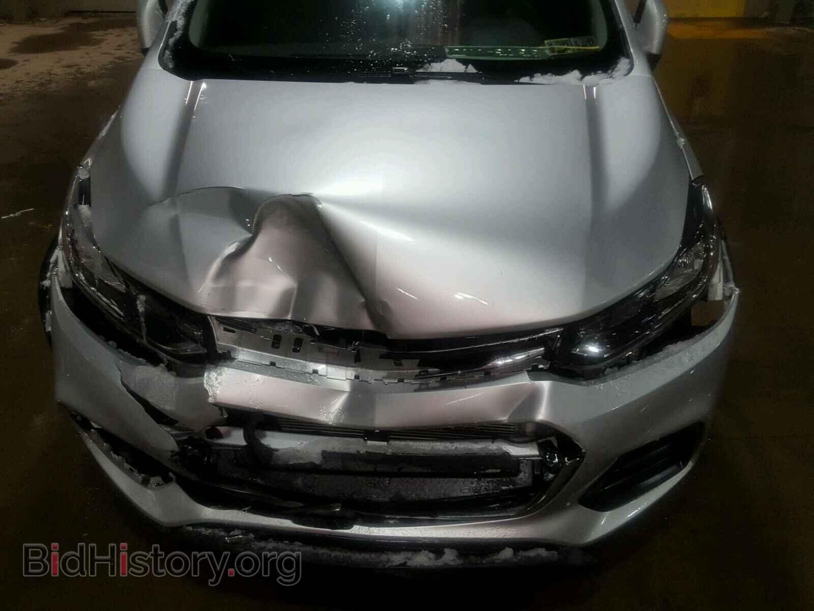 2017 CHEVROLET TRAX - VIN: KL7CJKSB2HB183032 - Фото 7