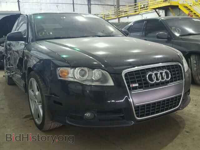 Photo WAUEH78E86A118465 - AUDI A4 2006