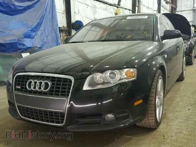 2006 AUDI A4 - VIN: WAUEH78E86A118465 - Фото 2