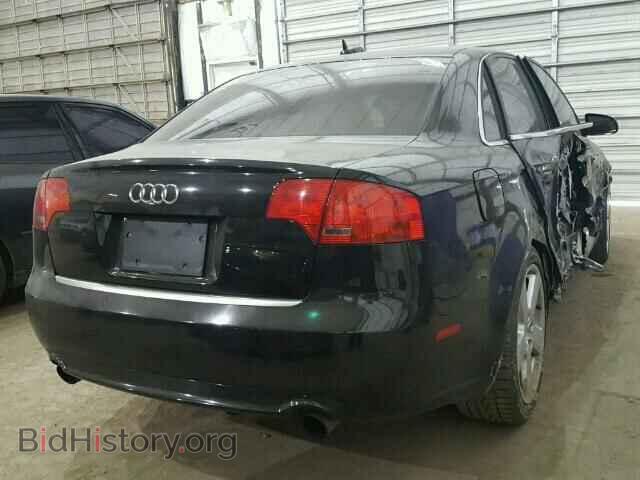 2006 AUDI A4 - VIN: WAUEH78E86A118465 - Фото 4