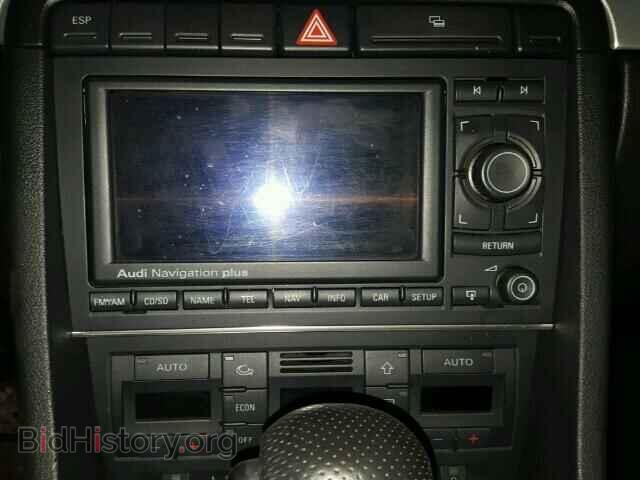 2006 AUDI A4 - VIN: WAUEH78E86A118465 - Фото 9