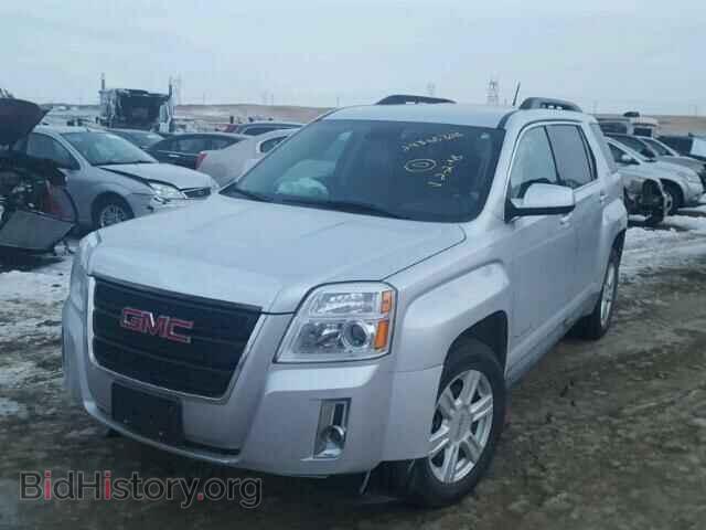 2014 GMC TERRAIN - VIN: 2GKFLWEKXE6101404 - Фото 2