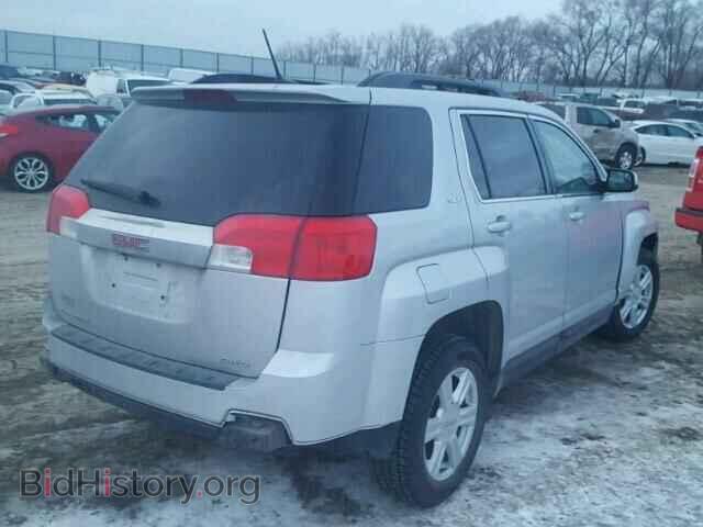 2014 GMC TERRAIN - VIN: 2GKFLWEKXE6101404 - Фото 4