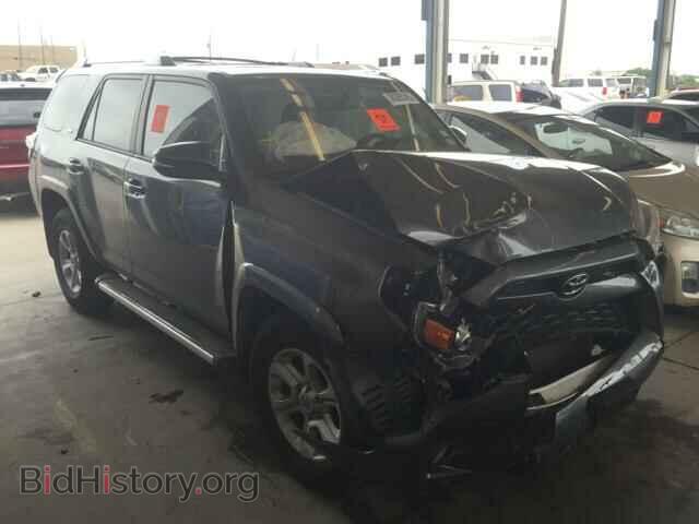 Фотография JTEZU5JR4E5067194 - TOYOTA 4RUNNER 2014