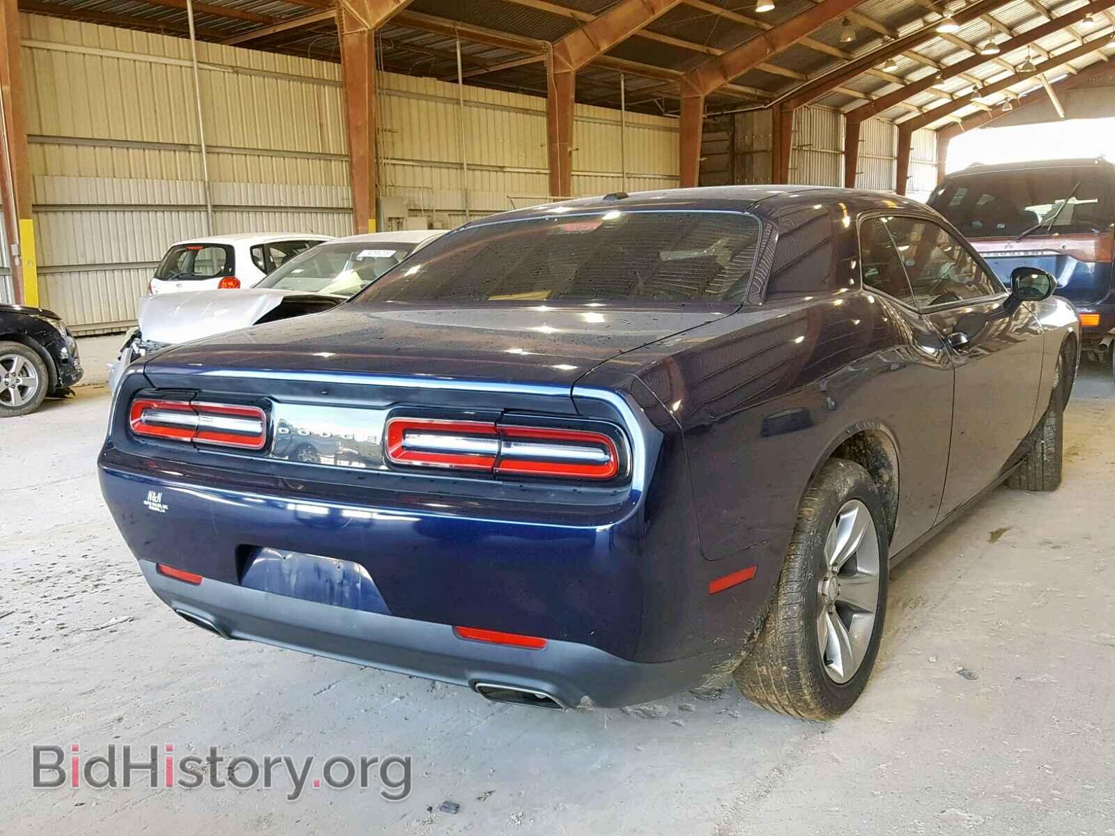 2015 DODGE CHALLENGER - VIN: 2C3CDZAG3FH744444 - Photo 4