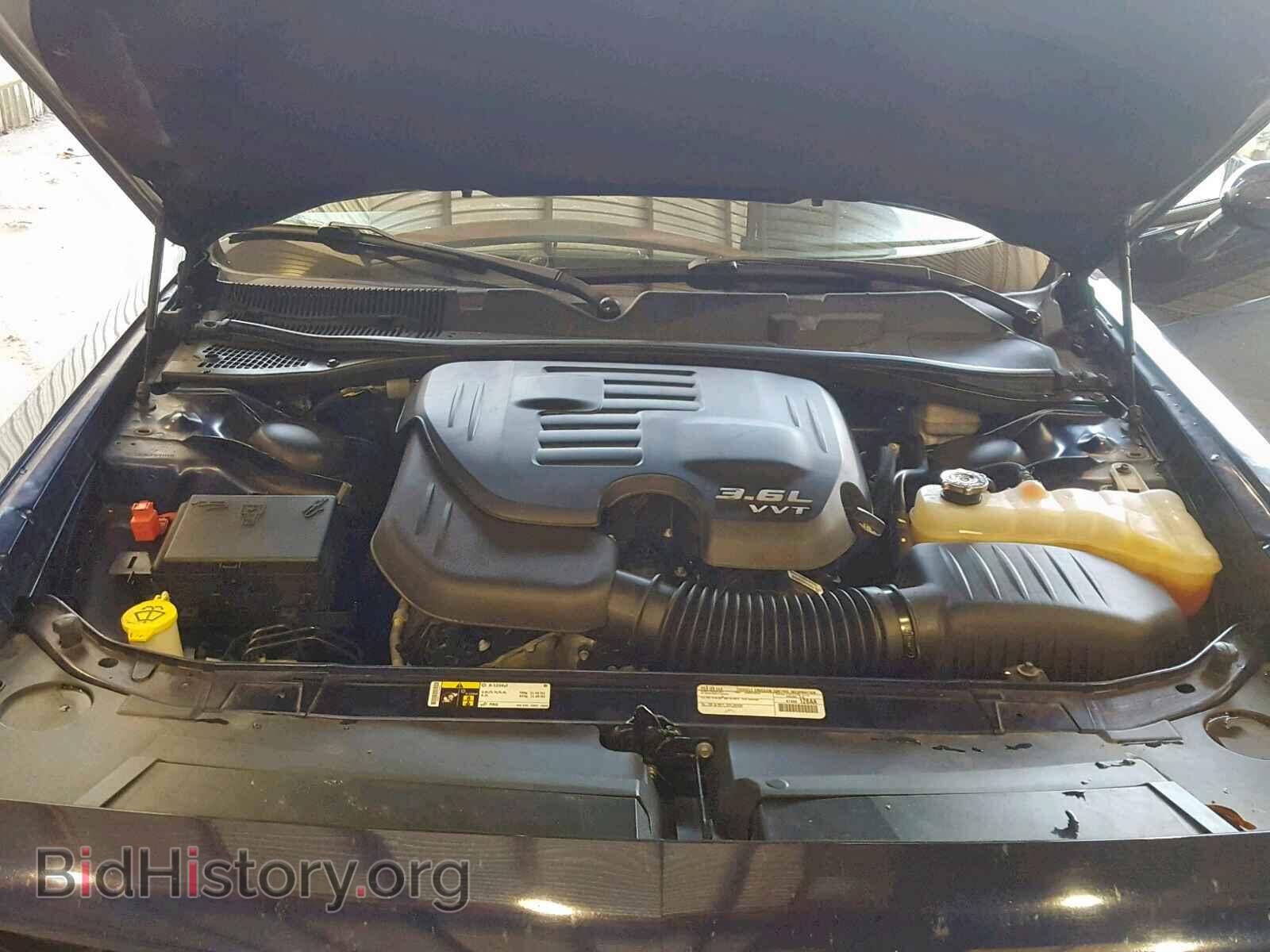 2015 DODGE CHALLENGER - VIN: 2C3CDZAG3FH744444 - Photo 7