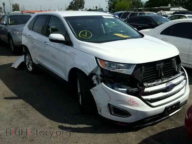 Photo 2FMPK3J99GBB52922 - FORD EDGE 2016
