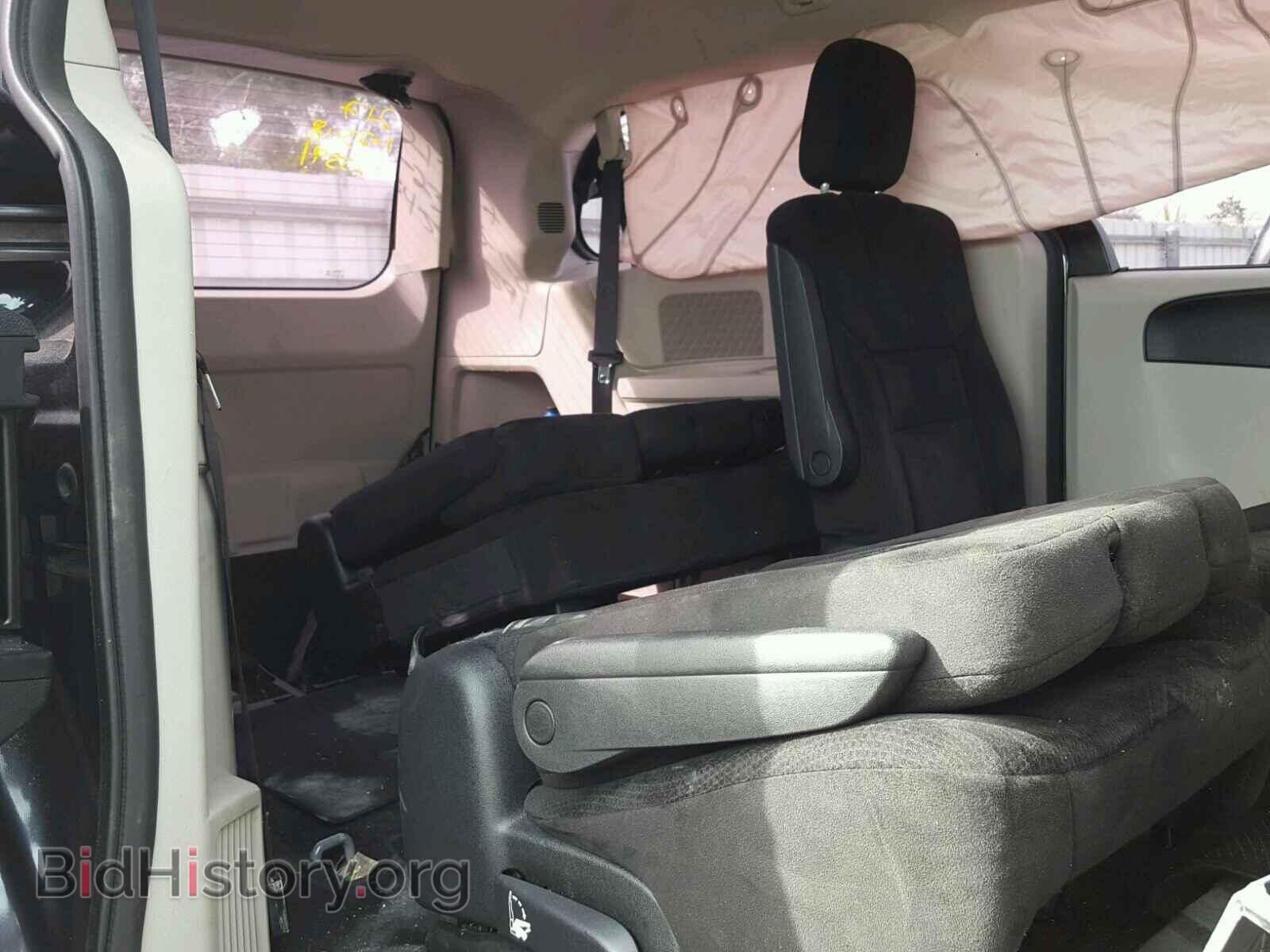 2014 DODGE CARAVAN - VIN: 2C4RDGBG3ER366322 - Фото 6