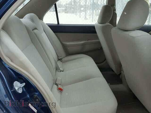 2005 MITSUBISHI LANCER - VIN: JA3AJ26E55U039388 - Фото 6