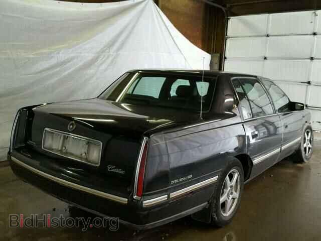 1999 CADILLAC DEVILLE - VIN: 1G6KE54Y9XU728428 - Photo 4