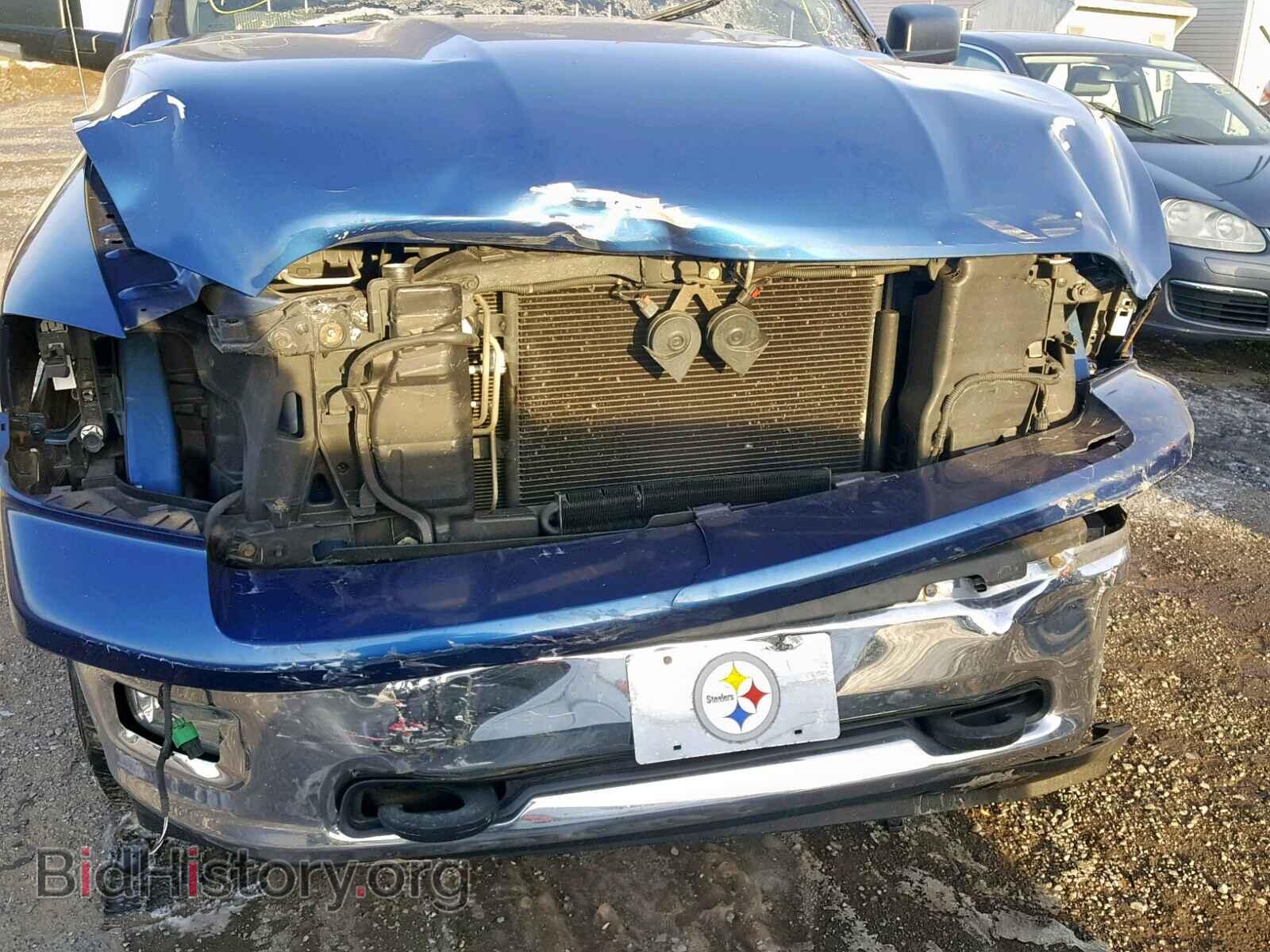 2010 DODGE RAM 1500 - VIN: 1D7RV1CT1AS100723 - Фото 9