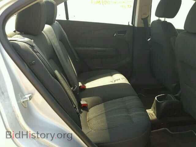 2012 CHEVROLET SONIC - VIN: 1G1JC5SB2C4206403 - Фото 6
