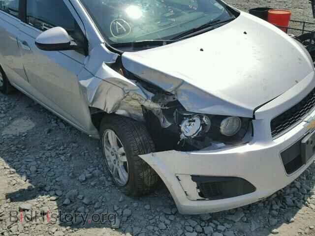 2012 CHEVROLET SONIC - VIN: 1G1JC5SB2C4206403 - Фото 9