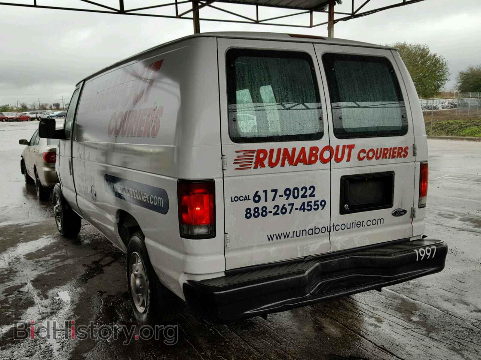 2013 FORD ECONOLINE - VIN: 1FTNE1EW0DDA37915 - Фото 3