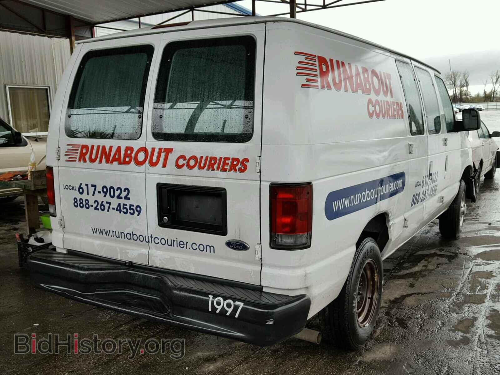 2013 FORD ECONOLINE - VIN: 1FTNE1EW0DDA37915 - Фото 4