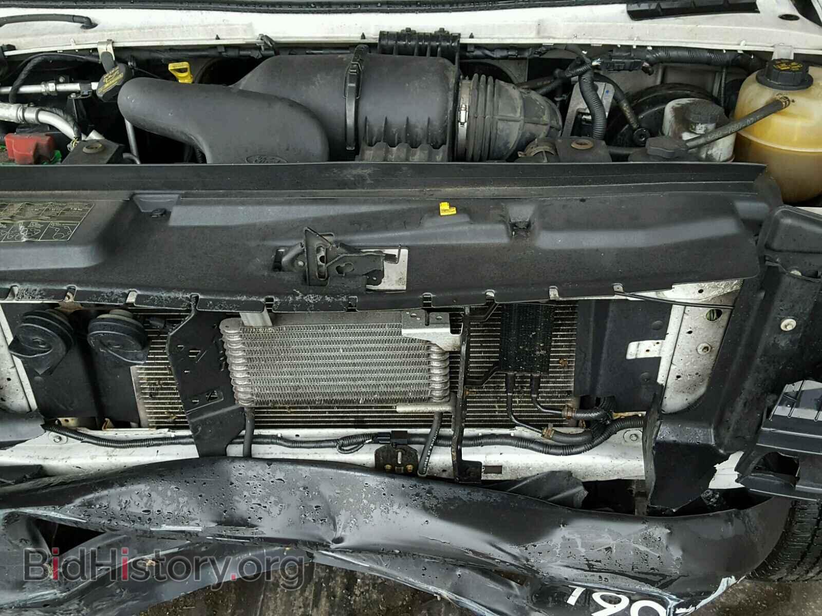 2013 FORD ECONOLINE - VIN: 1FTNE1EW0DDA37915 - Фото 7