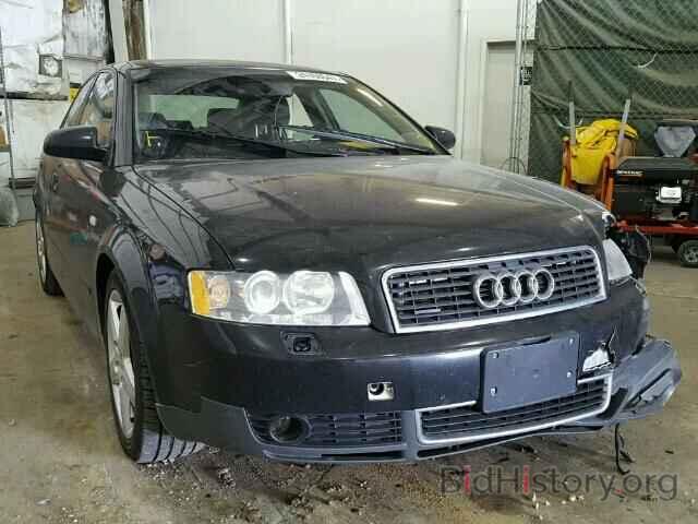 Photo WAULC68E23A253579 - AUDI A4 2003