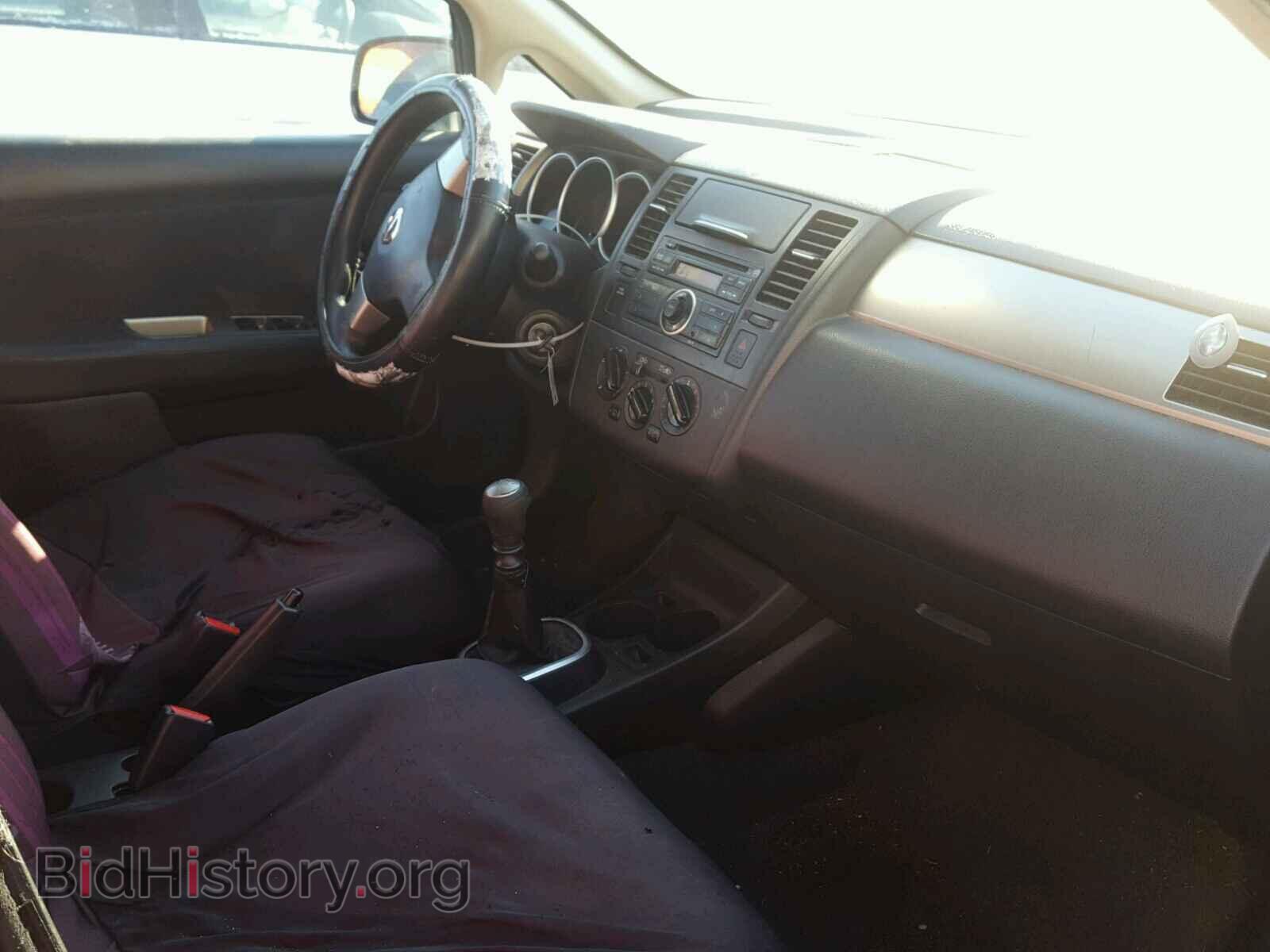2012 NISSAN VERSA - VIN: 3N1BC1CP3CK809507 - Photo 5