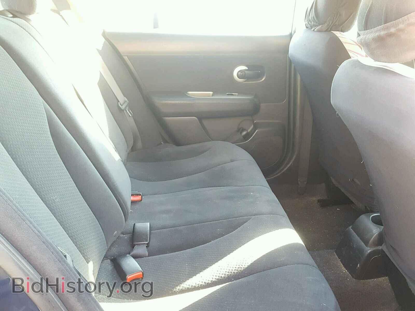 2012 NISSAN VERSA - VIN: 3N1BC1CP3CK809507 - Photo 6