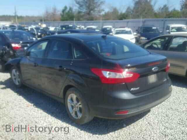 2013 FORD FOCUS - VIN: 1FADP3F23DL266601 - Фото 3