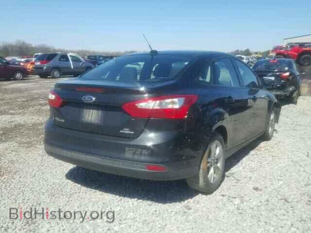 2013 FORD FOCUS - VIN: 1FADP3F23DL266601 - Фото 4