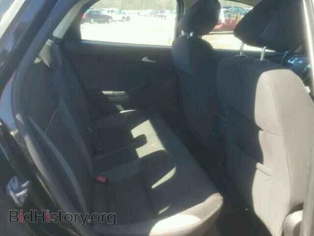 2013 FORD FOCUS - VIN: 1FADP3F23DL266601 - Фото 6